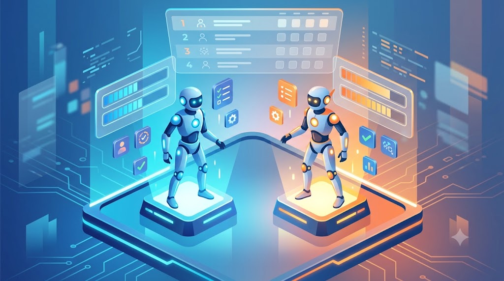 AI 에이전트 벤치마크